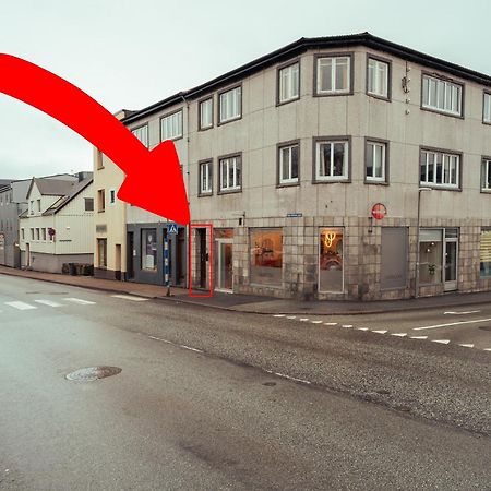 The Cookie Store Guesthouse Tórshavn Eksteriør bilde