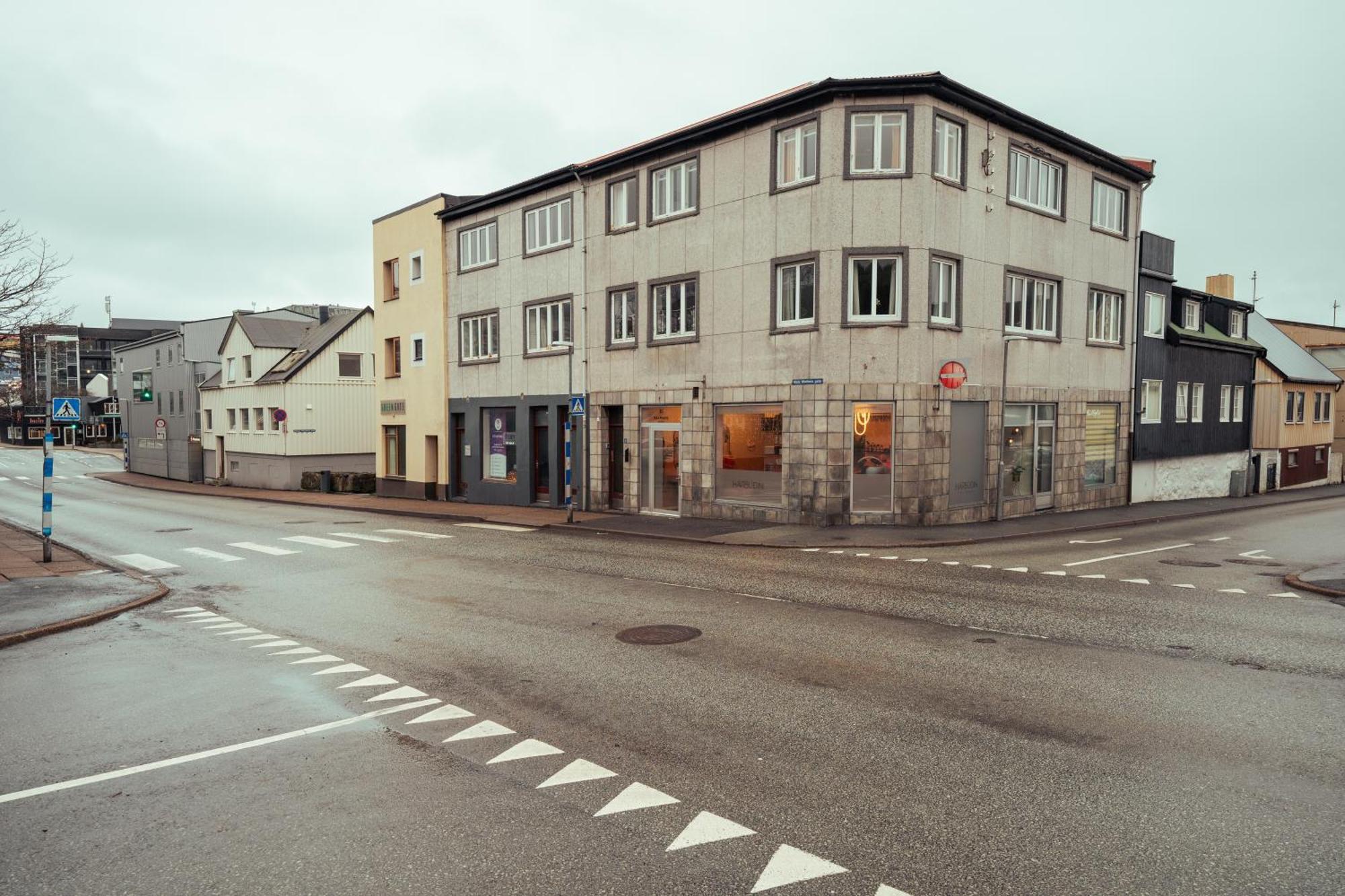 The Cookie Store Guesthouse Tórshavn Eksteriør bilde