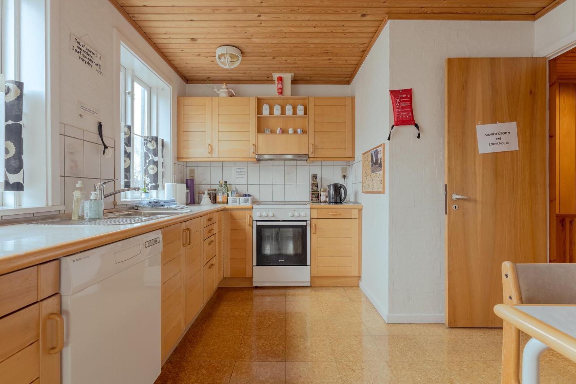 The Cookie Store Guesthouse Tórshavn Eksteriør bilde