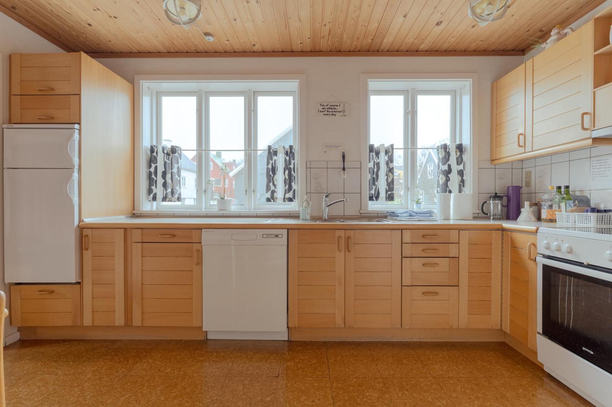 The Cookie Store Guesthouse Tórshavn Eksteriør bilde