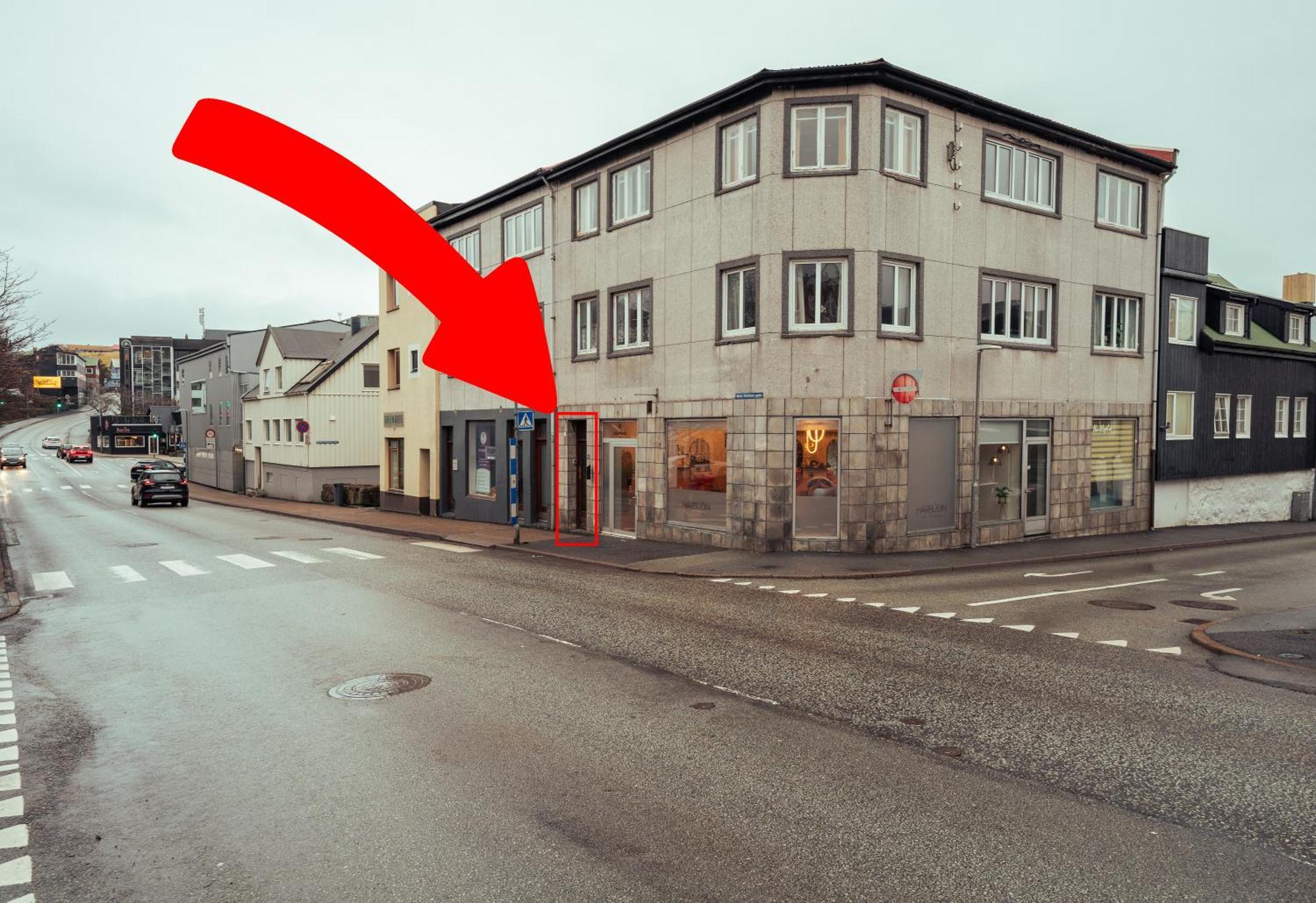 The Cookie Store Guesthouse Tórshavn Eksteriør bilde