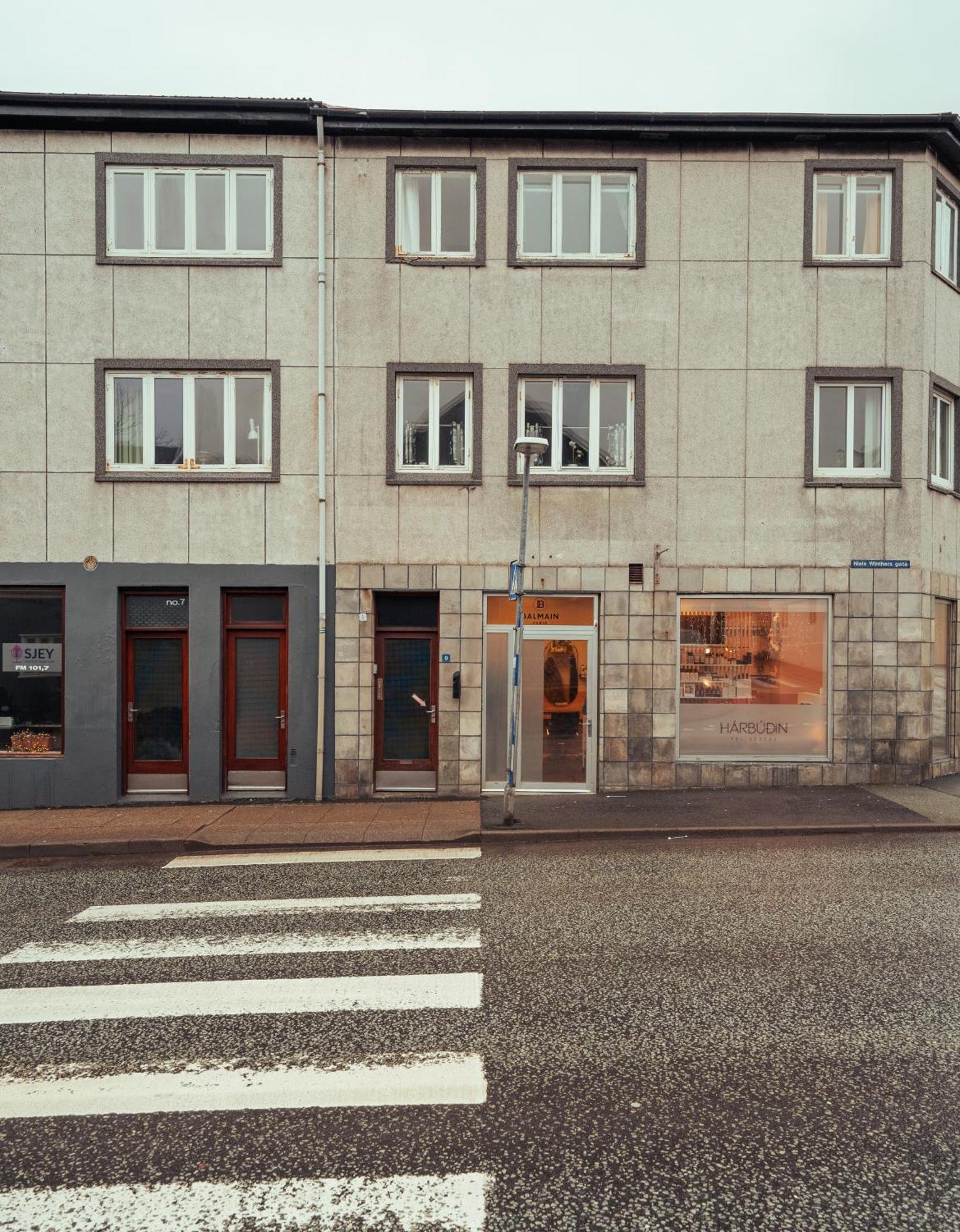 The Cookie Store Guesthouse Tórshavn Eksteriør bilde